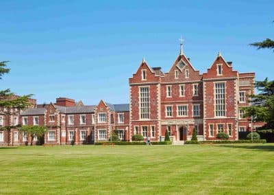 The 1840 St George’s Gardens
