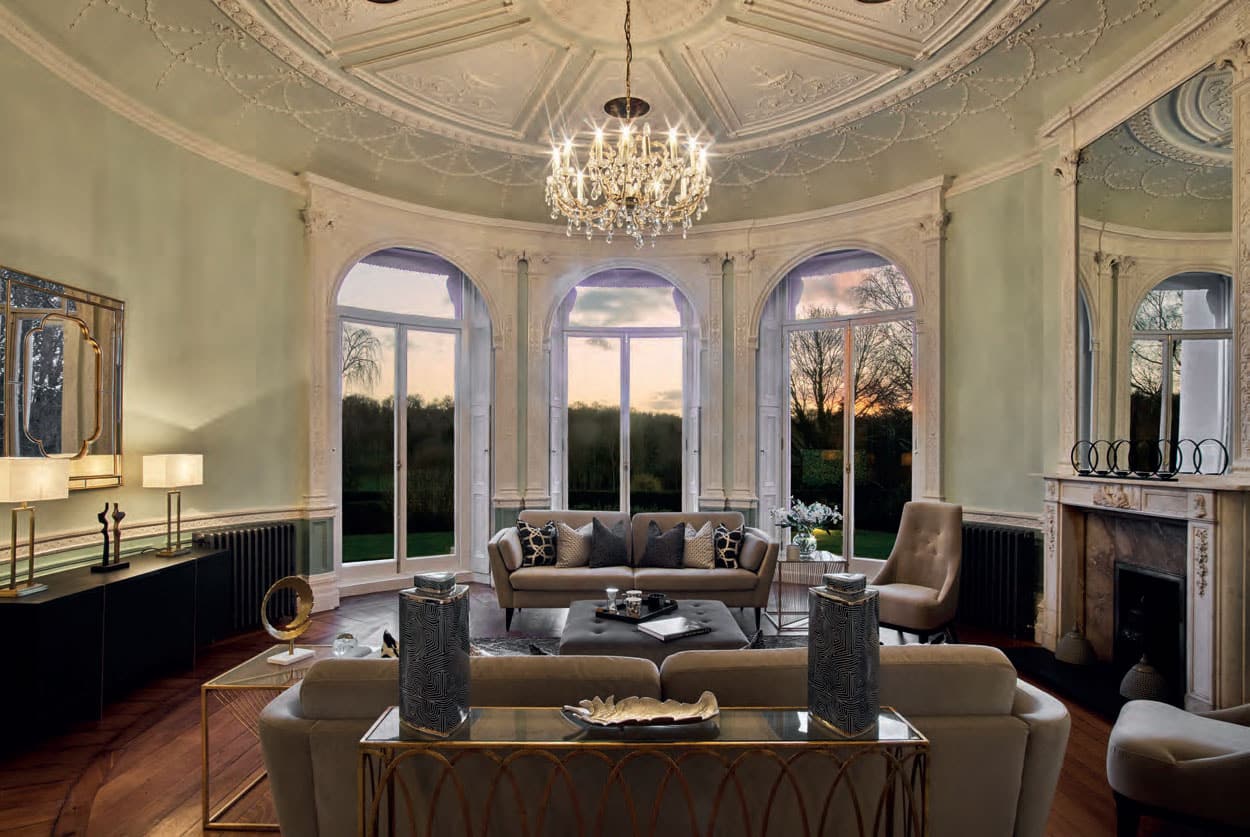 Internal Room Sundridge Park