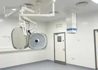 Operating Theatres