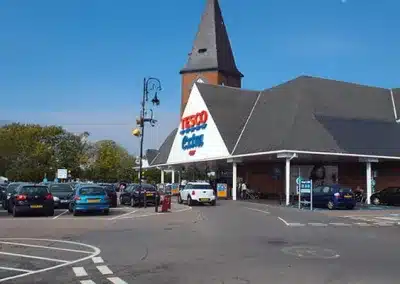 Tesco Stores