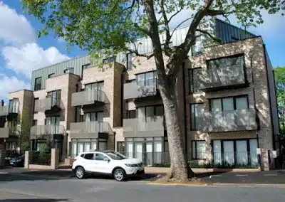 Colby Lodge