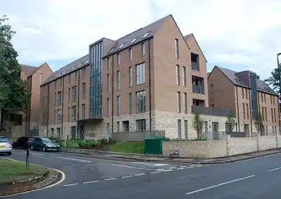 Ludlow Lodge, Wallington