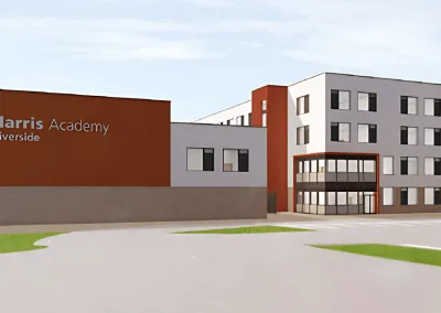 Harris Riverside Academy
