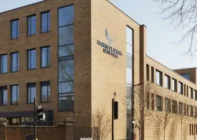 Harris Clapham Sixth Form