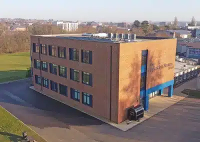 The Maplesden Noakes School